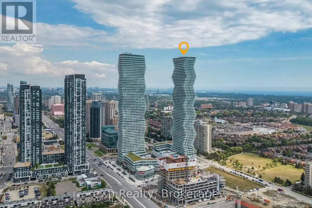 3912 - 3883 Quartz Road, Mississauga (City Centre)